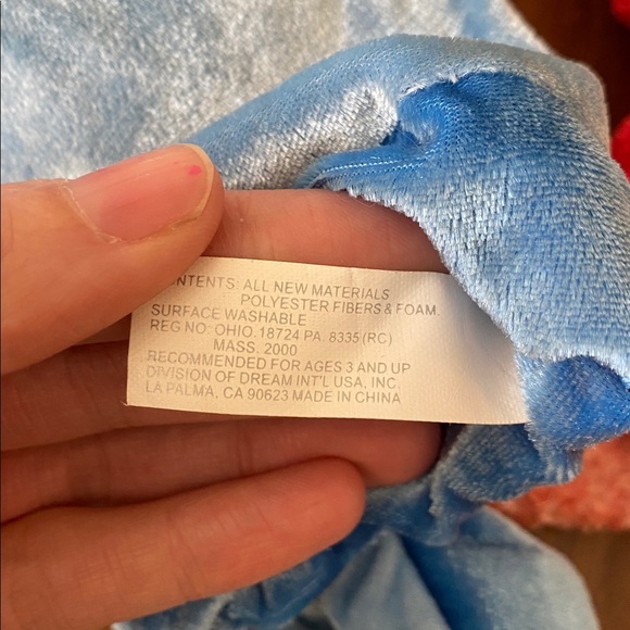 Caltoy Plush Puppets Lot of 2 Glove Hand Shark And Starfish Sea Creatures - Picture 6 of 6